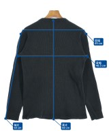 ALPHA（アルファ）Tシャツ・カットソー 黒 サイズ:M メンズ/2200649487035