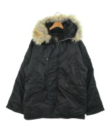 ALPHA（アルファ）その他 黒 サイズ:M メンズ/2200644684019