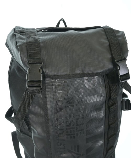 ALPHA（アルファ）バックパック・リュック 黒 サイズ:- メンズ/2200644949088