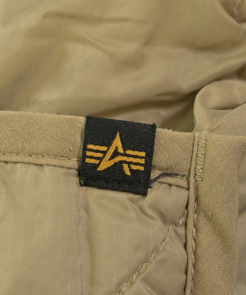 ALPHA（アルファ）その他 ベージュ サイズ:S レディース/2200646214016