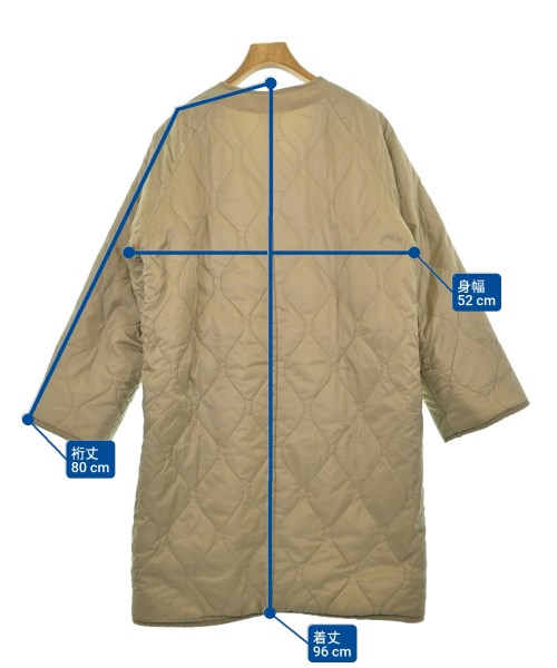 ALPHA（アルファ）その他 ベージュ サイズ:S レディース/2200646214016