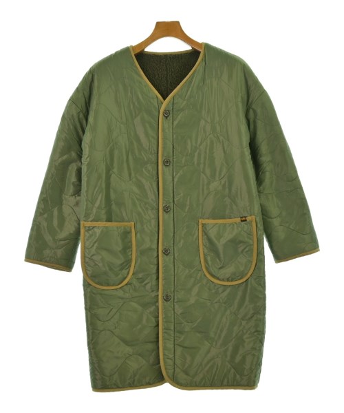 ALPHA(アルファ)その他 カーキ サイズ:S/2200646340029