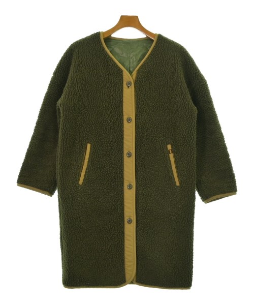 ALPHA（アルファ）その他 カーキ サイズ:S レディース/2200646340029