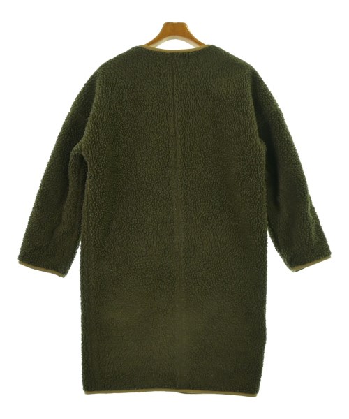 ALPHA（アルファ）その他 カーキ サイズ:S レディース/2200646340029