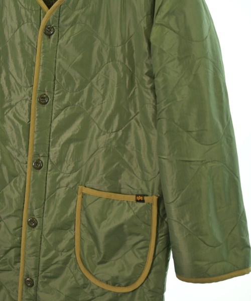 ALPHA（アルファ）その他 カーキ サイズ:S レディース/2200646340029