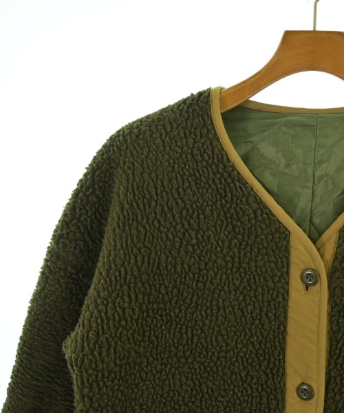 ALPHA（アルファ）その他 カーキ サイズ:S レディース/2200646340029