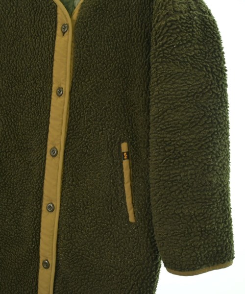 ALPHA（アルファ）その他 カーキ サイズ:S レディース/2200646340029