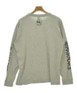 ALPHA（アルファ）Tシャツ・カットソー グレー サイズ:XL メンズ/2200704991118