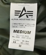 ALPHA（アルファ）ミリタリーブルゾン カーキ サイズ:M メンズ/2200699021104