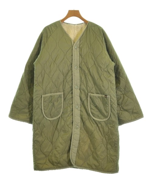 ALPHA（アルファ）その他 ベージュ サイズ:M レディース/2200658949012