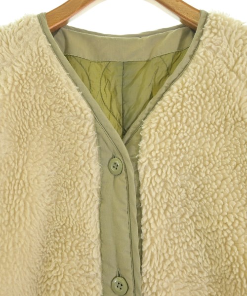 ALPHA（アルファ）その他 ベージュ サイズ:M レディース/2200658949012