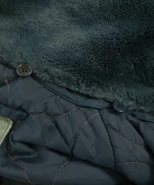 ALPHA（アルファ）ミリタリーブルゾン 青 サイズ:L メンズ/2200664015015