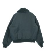 ALPHA（アルファ）ミリタリーブルゾン 青 サイズ:L メンズ/2200664015015