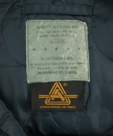 ALPHA（アルファ）ミリタリーブルゾン 青 サイズ:L メンズ/2200664015015