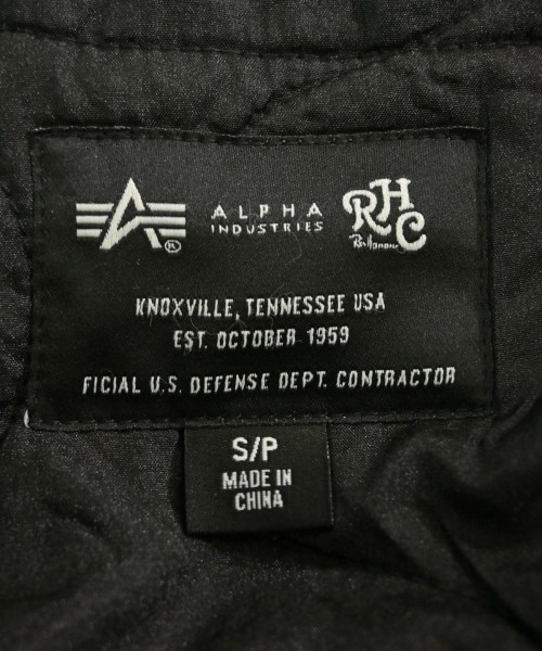 ALPHA（アルファ）その他 黒 サイズ:S/S レディース/2200665192029