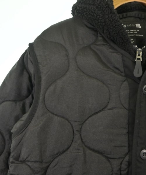 ALPHA（アルファ）その他 黒 サイズ:S/S レディース/2200665192029