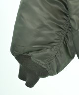 ALPHA（アルファ）ミリタリーブルゾン カーキ サイズ:4L メンズ/2200666160041