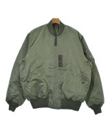 ALPHA ミリタリーブルゾン