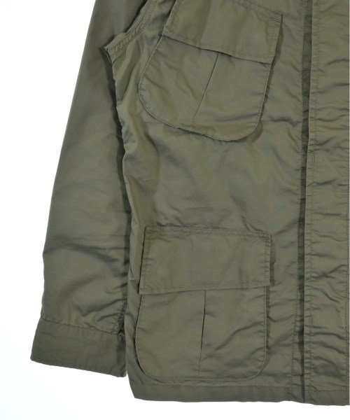 ALPHA（アルファ）ミリタリーブルゾン カーキ サイズ:L メンズ/2200666889638