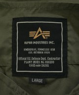 ALPHA（アルファ）ミリタリーブルゾン カーキ サイズ:L メンズ/2200666889638