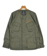 ALPHA ミリタリーブルゾン