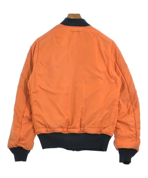 ALPHA（アルファ）ミリタリーブルゾン 紺 サイズ:L メンズ/2200670282012