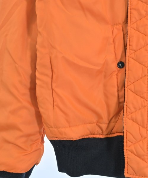 ALPHA（アルファ）ミリタリーブルゾン 紺 サイズ:L メンズ/2200670282012