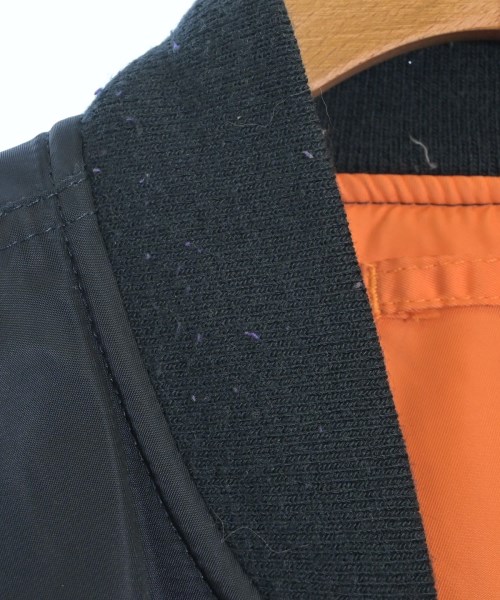 ALPHA（アルファ）ミリタリーブルゾン 紺 サイズ:L メンズ/2200670282012