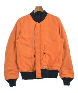 ALPHA（アルファ）ミリタリーブルゾン 紺 サイズ:L メンズ/2200670282012