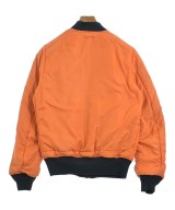 ALPHA（アルファ）ミリタリーブルゾン 紺 サイズ:L メンズ/2200670282012