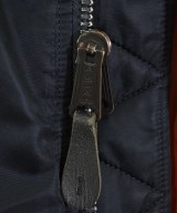 ALPHA（アルファ）ミリタリーブルゾン 紺 サイズ:L メンズ/2200670282012