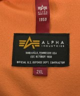 ALPHA（アルファ）ブルゾン 黒 サイズ:XXL メンズ/2200670568031