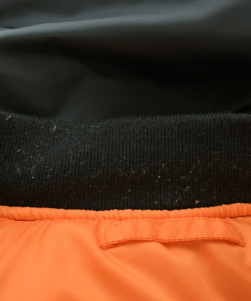 ALPHA（アルファ）ミリタリーブルゾン 黒 サイズ:XL メンズ/2200670261024