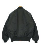 ALPHA（アルファ）ミリタリーブルゾン 黒 サイズ:XL メンズ/2200670261024