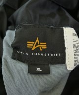 ALPHA（アルファ）ミリタリーブルゾン 黒 サイズ:XL メンズ/2200670261024