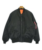 ALPHA ミリタリーブルゾン