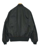 ALPHA（アルファ）ミリタリーブルゾン 黒 サイズ:XL メンズ/2200671044015