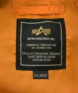 ALPHA（アルファ）ミリタリーブルゾン 黒 サイズ:XL メンズ/2200671044015