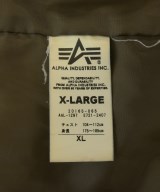 ALPHA（アルファ）ミリタリーブルゾン カーキ サイズ:XL メンズ/2200731979011
