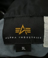 ALPHA（アルファ）その他 黒 サイズ:3L(XXL位) メンズ/2200719834042