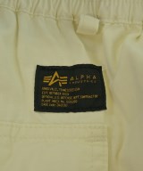 ALPHA（アルファ）カーゴパンツ 白 サイズ:L メンズ/2200717834297