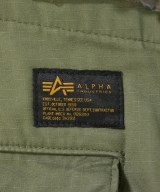 ALPHA（アルファ）カーゴパンツ カーキ サイズ:XL メンズ/2200669014020