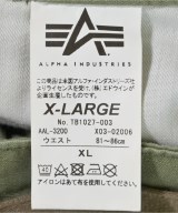 ALPHA（アルファ）カーゴパンツ カーキ サイズ:XL メンズ/2200669014020
