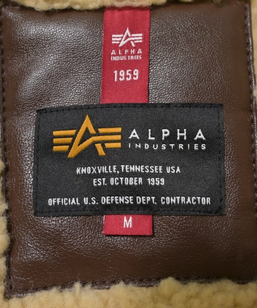 ALPHA（アルファ）その他 茶 サイズ:M レディース/2200673646033