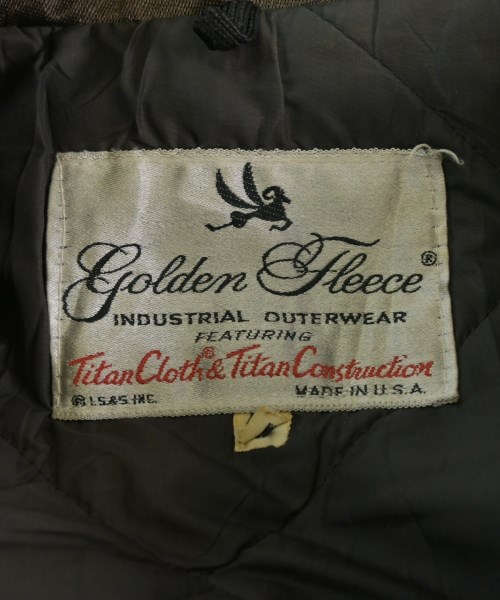 GOLDEN FLEECE（ゴールデン・フリース）その他 茶 サイズ:44(XL位) メンズ/2200639447155
