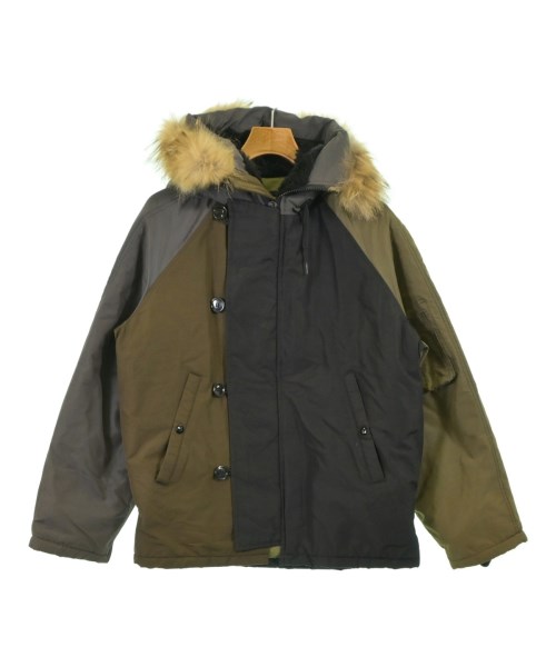 ゴールデン・フリース(GOLDEN FLEECE)のGOLDEN FLEECE ミリタリーブルゾン