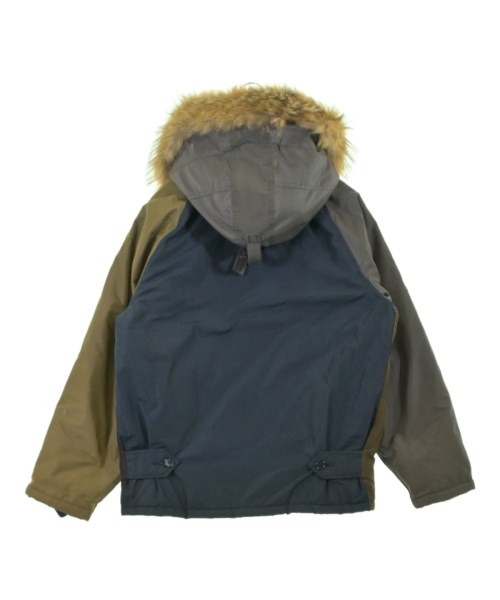 GOLDEN FLEECE（ゴールデン・フリース）ミリタリーブルゾン 黒 サイズ:38(L位) メンズ/2200641016059