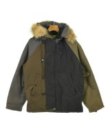 GOLDEN FLEECE ミリタリーブルゾン