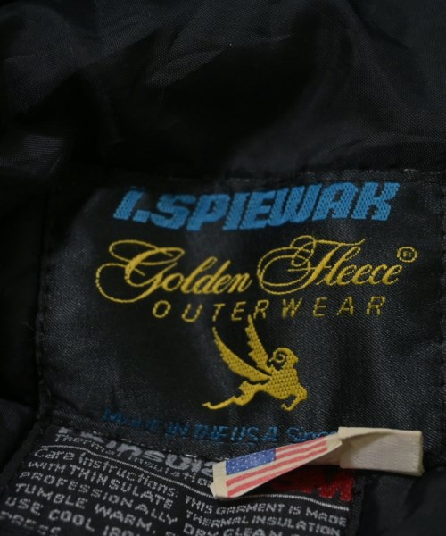 GOLDEN FLEECE（ゴールデン・フリース）モッズコート 紺 サイズ:44(S位) メンズ/2200620927062