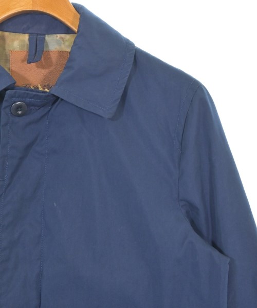 GOLDEN FLEECE（ゴールデン・フリース）コート 紺 サイズ:S メンズ/2200675564014